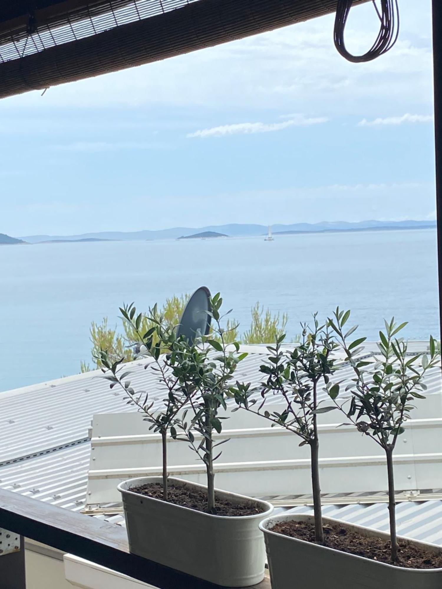 Mobile House On Drage Beach Pakostane Ngoại thất bức ảnh