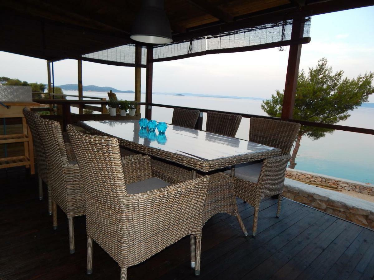 Mobile House On Drage Beach Pakostane Ngoại thất bức ảnh